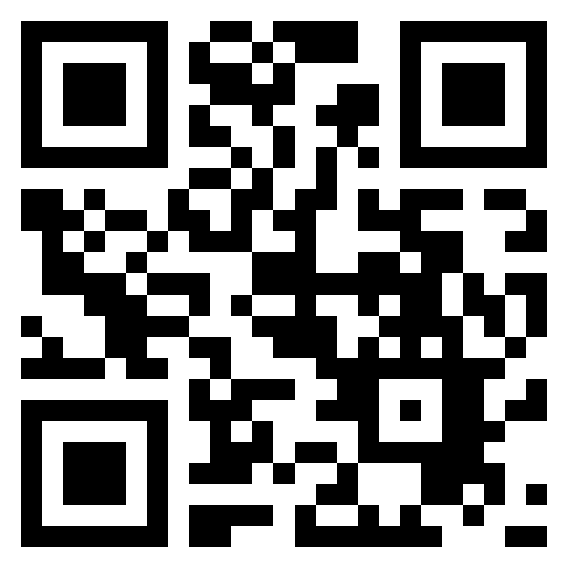QR code for Latin Social at La Mariposa