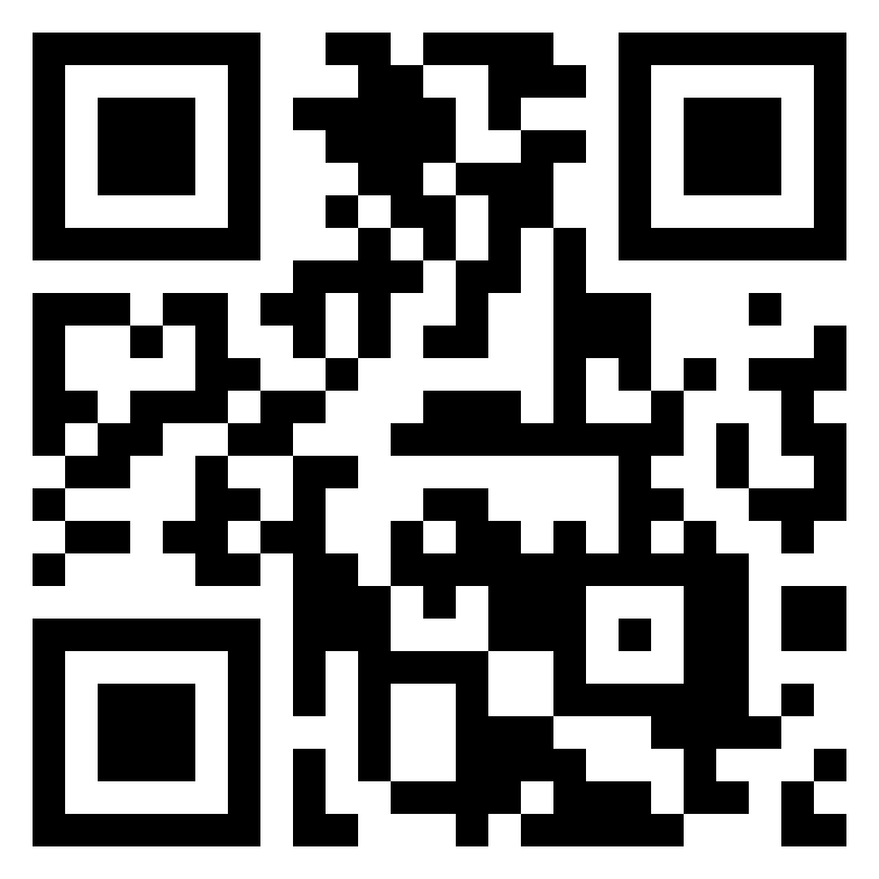 QR code for Sabados Sabrosos!