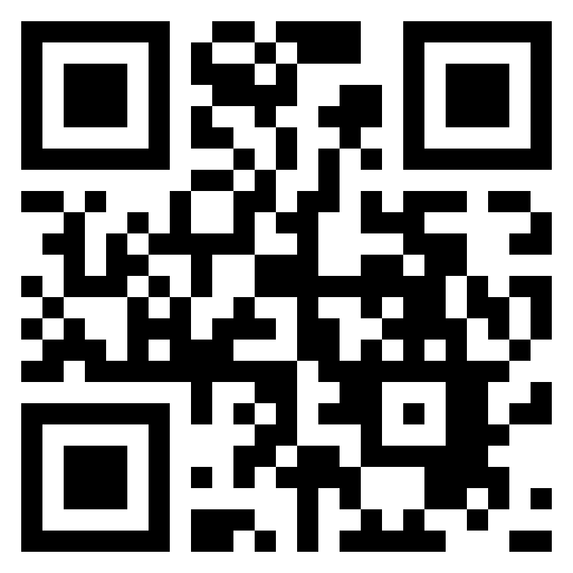 QR code for First Fridays SalsaChata at Bella Diva!