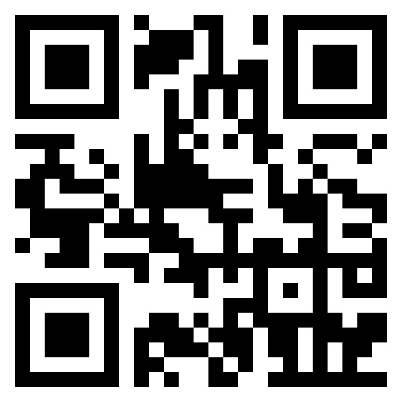 QR code for Blue Ice Bachata Night