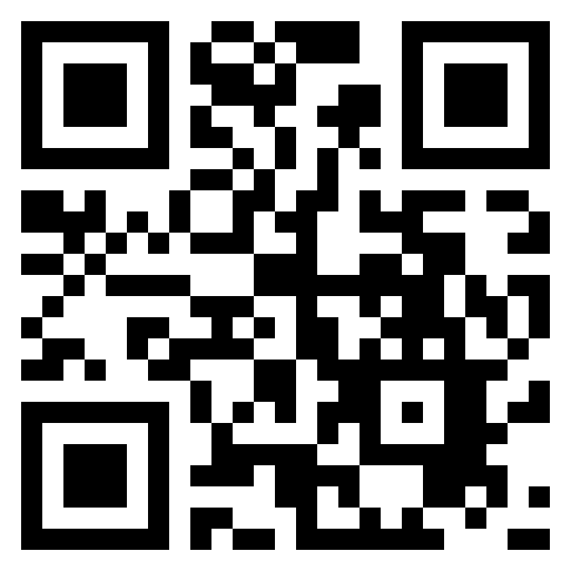 QR code for Salsa Sunday at the Junkyard