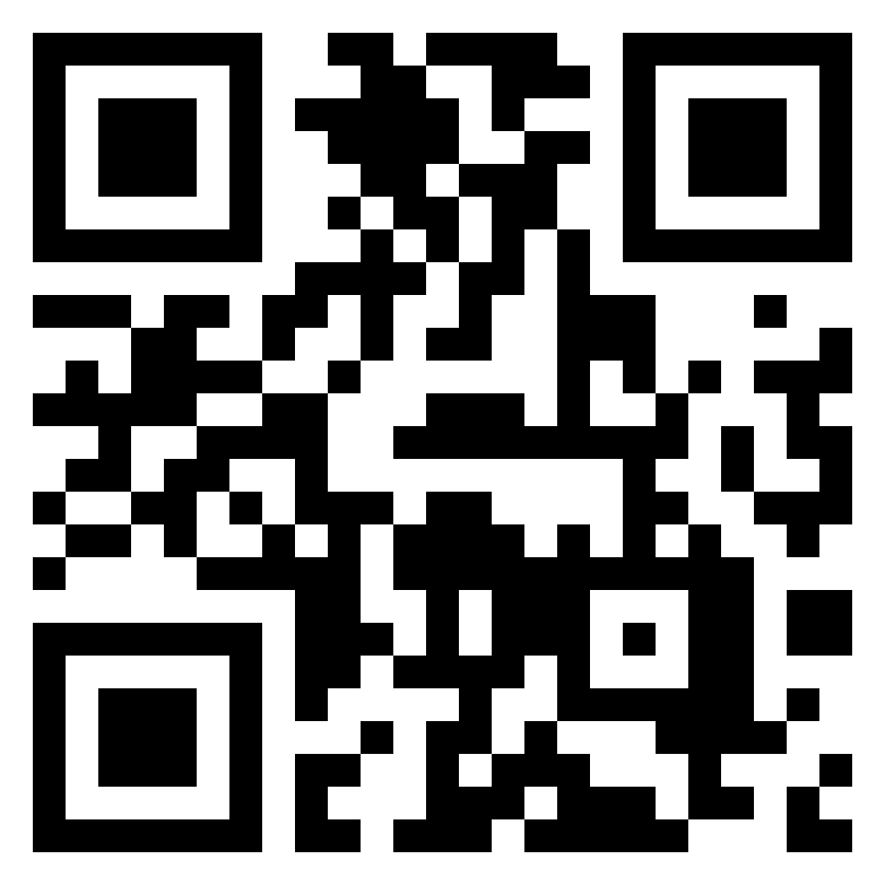 QR code for Salsa Sunday at the Junkyard