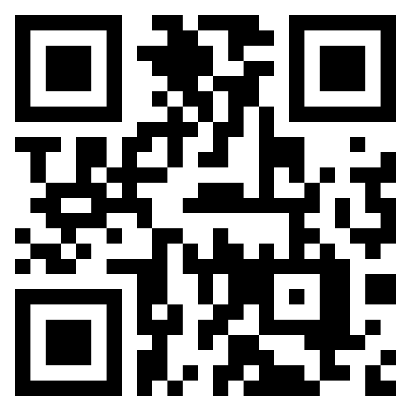 QR code for Avalon Parking Lot Happy Hour
