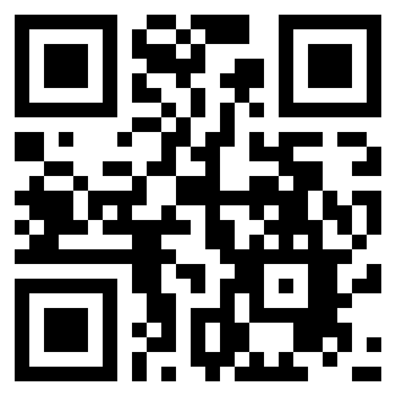 QR code for Avalon Parking Lot Happy Hour