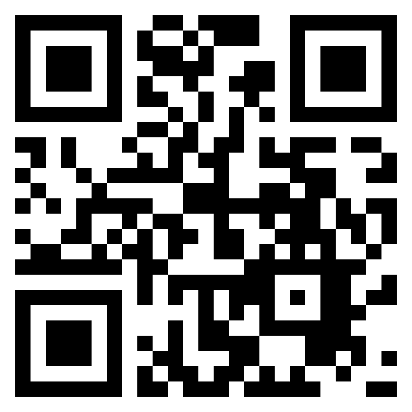 QR code for Salsa & Bachata Sundays at La Rumba