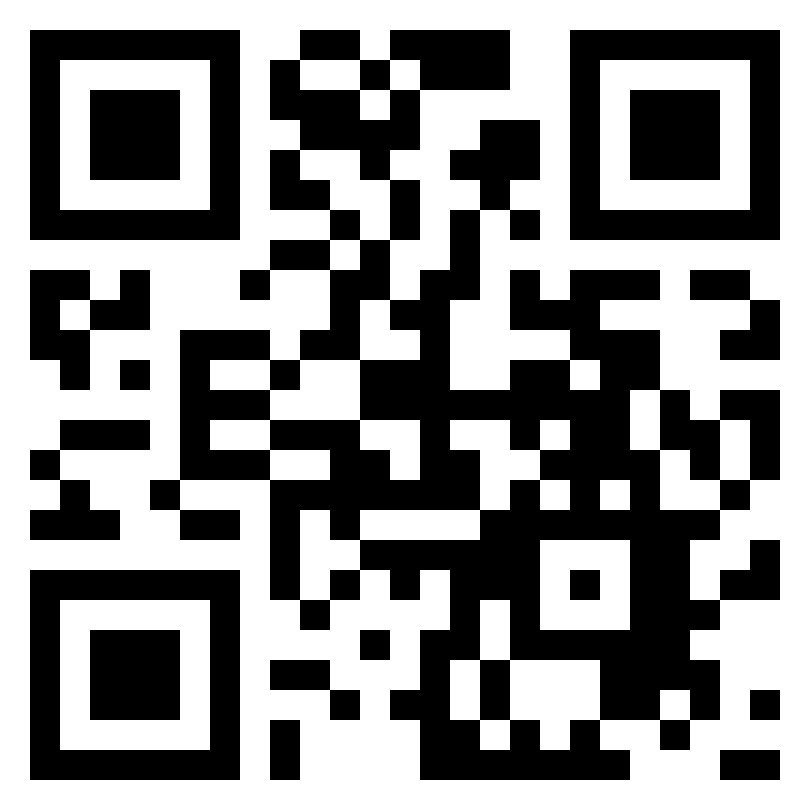 QR code for Salsa Sunday at the Junkyard