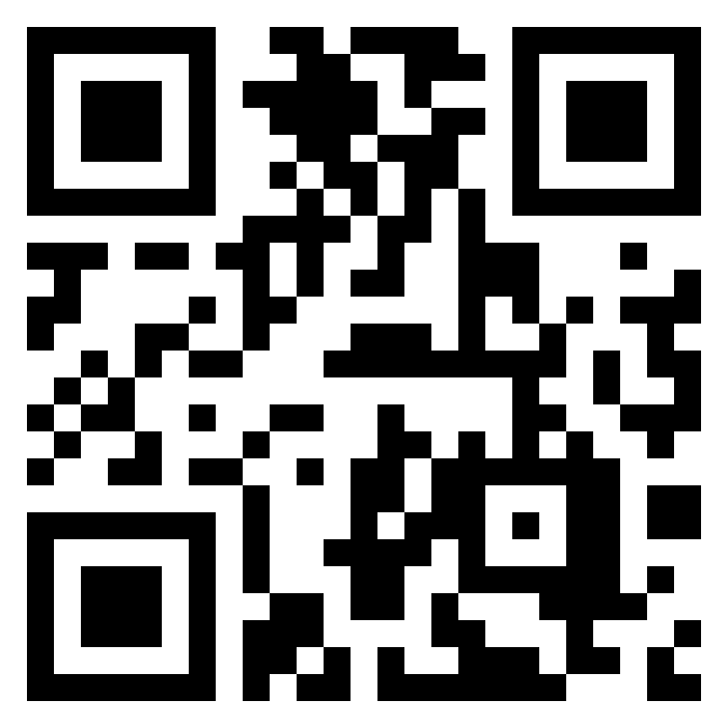QR code for Boulder Salsa, Bachata, Rueda, & WC Swing Social at the Avalon