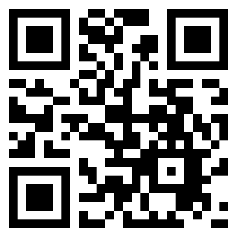 QR code for SFLC Live! @ Avo's