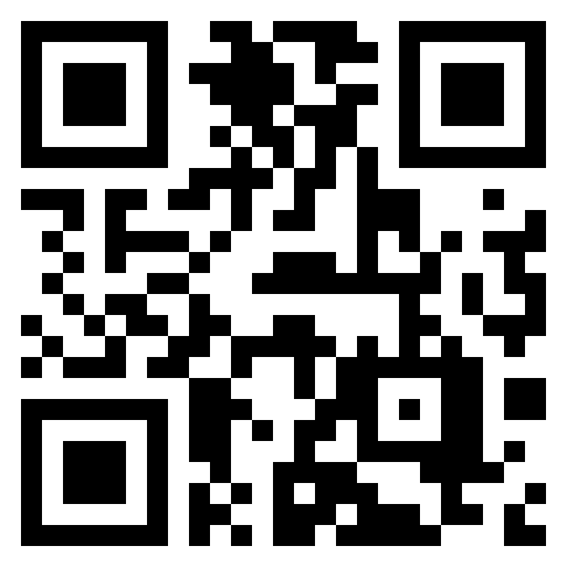 QR code for Boulder Salsa, Bachata, Rueda, & WC Swing Social at the Avalon