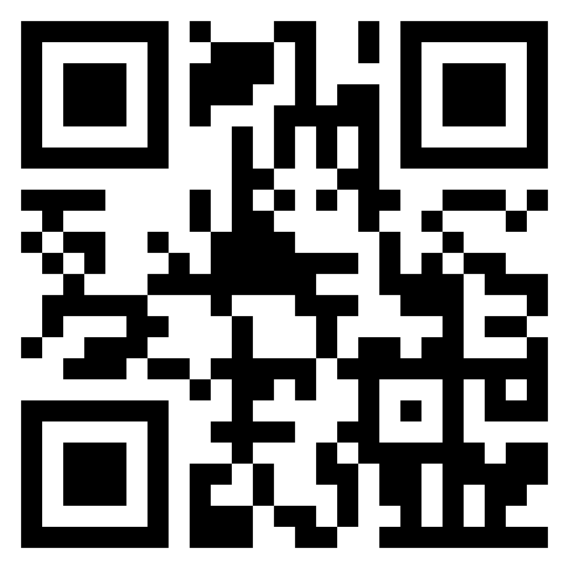 QR code for Bachatea Social at Que Bueno Suerte