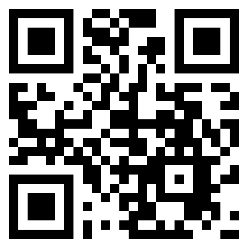 QR code for Avalon Parking Lot Happy Hour