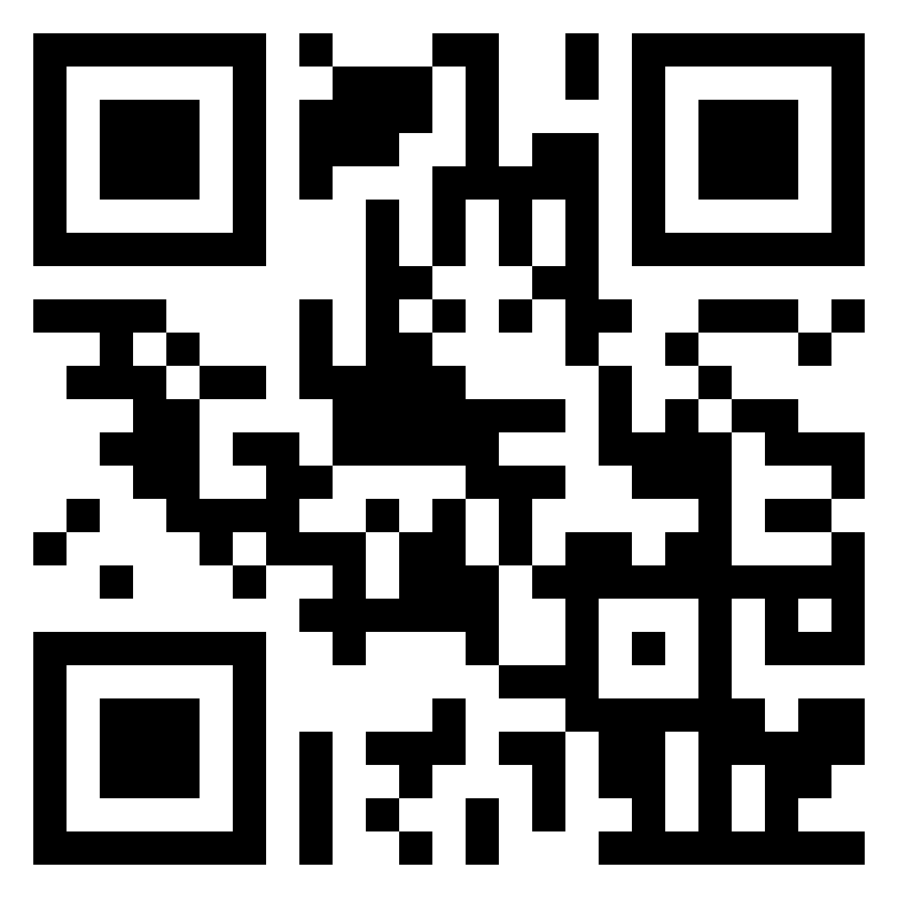 QR code for Somos 3 Year Anniversary Gala - Black Tie Event