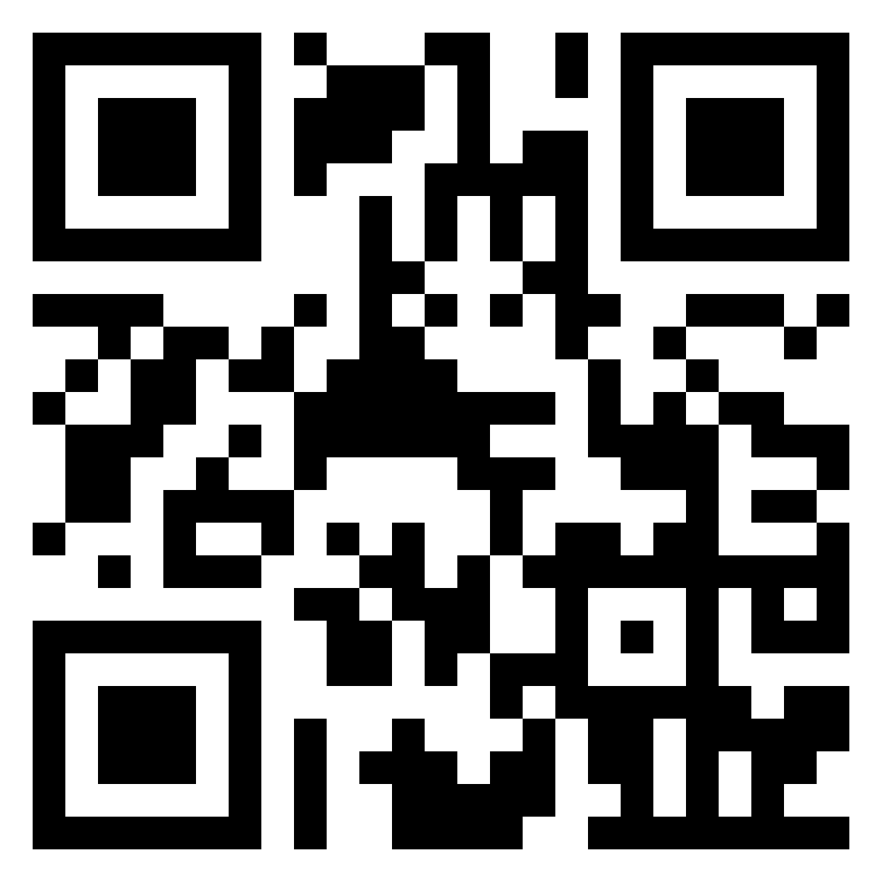QR code for Bachatea Social at Que Bueno Suerte