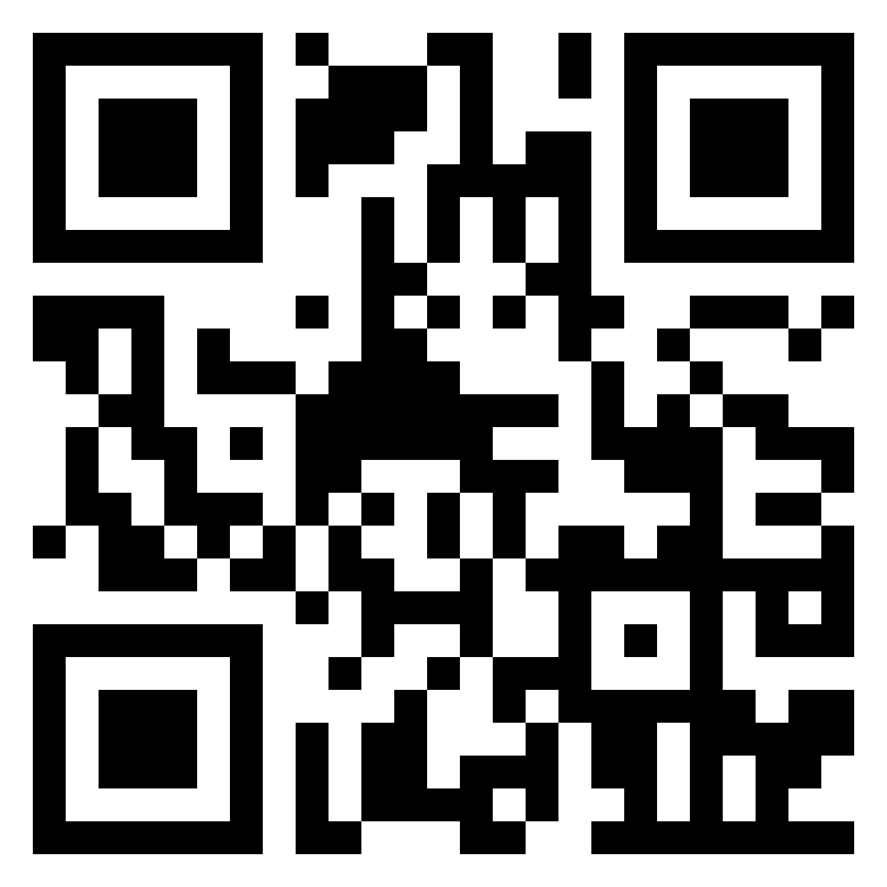 QR code for My Boulder Studio 1 Year Anniversary Party