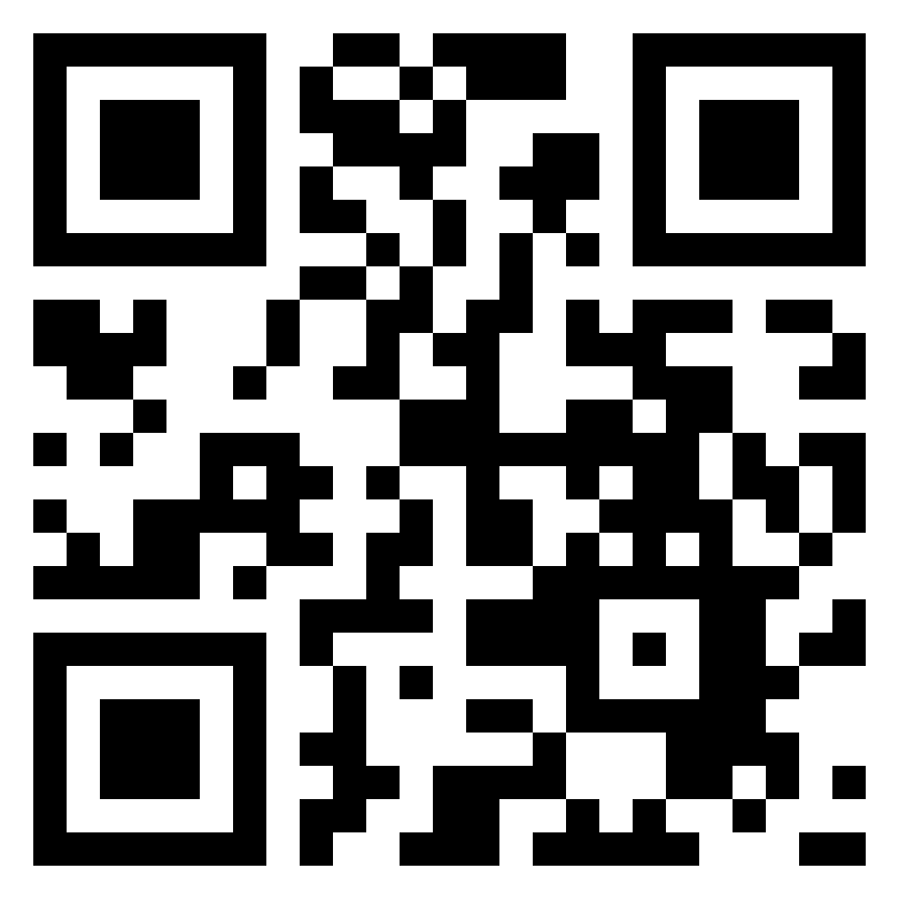 QR code for Sabados Sabrosos!