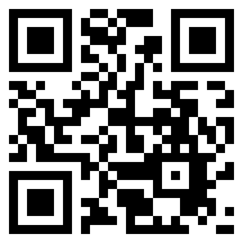 QR code for With Love, For Dance