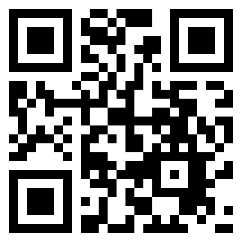 QR code for Boulder Salsa, Bachata, Rueda, & WC Swing Social at the Avalon