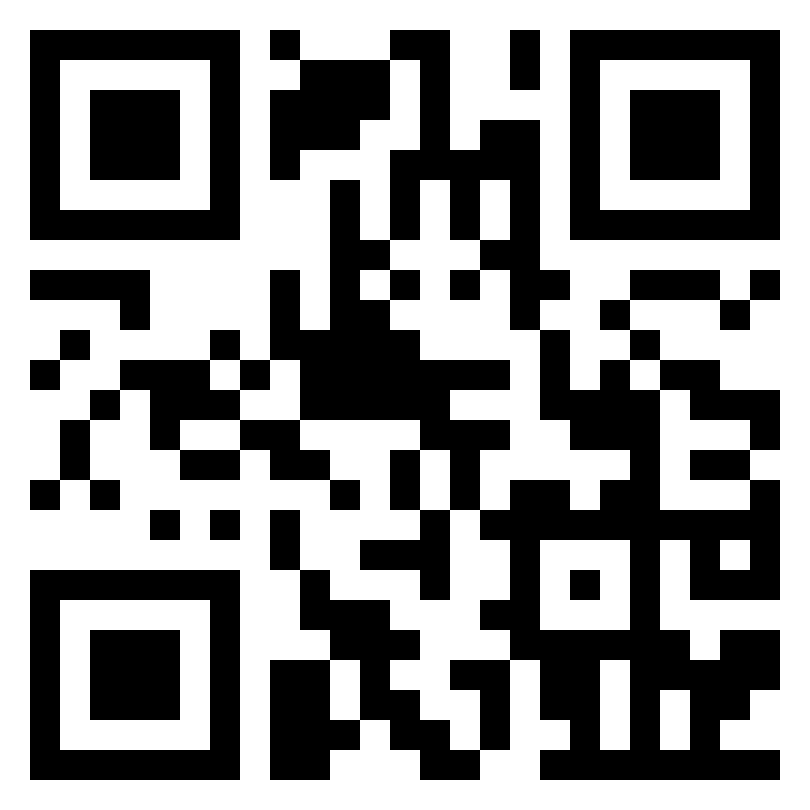 QR code for Bachatea Social at Que Bueno Suerte