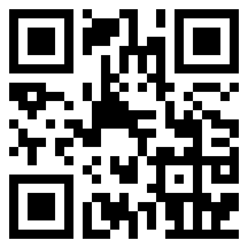QR code for Salsa & Bachata Sundays at La Rumba