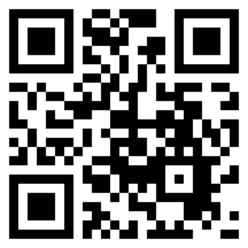 QR code for Bachatea Social at Que Bueno Suerte