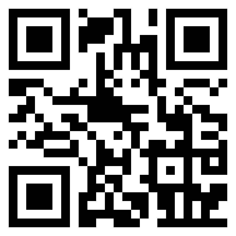 QR code for Christmas Gift Dance for You!