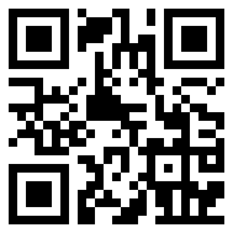 QR code for Salsa & Bachata Sundays at La Rumba