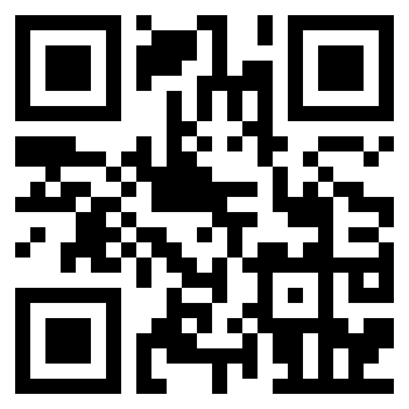 QR code for Rueda de Casino at the Denver Turnverein