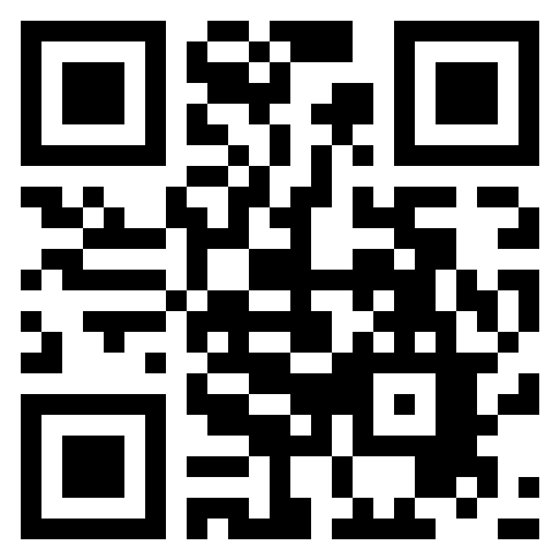 QR code for Boulder Afro-Latin Dance Weekender