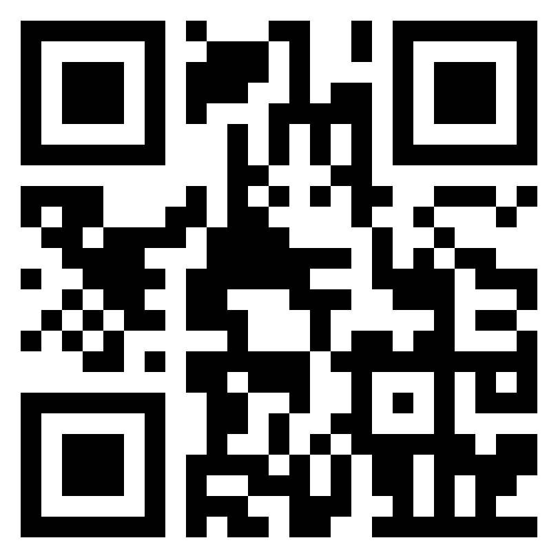 QR code for Blue Ice Bachata Night