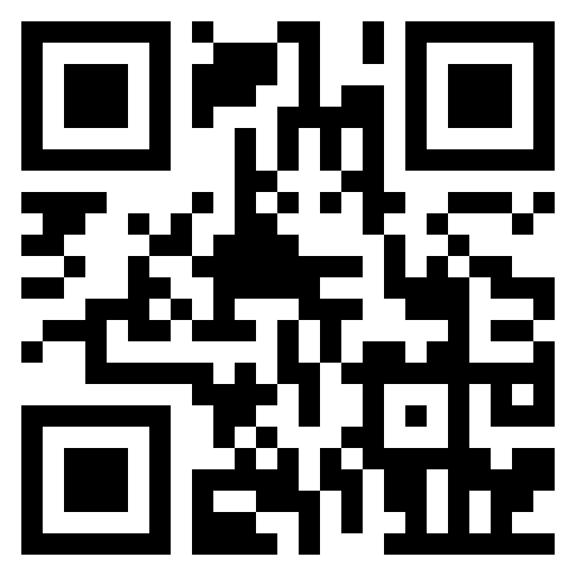 QR code for Bachatea Social at Que Bueno Suerte