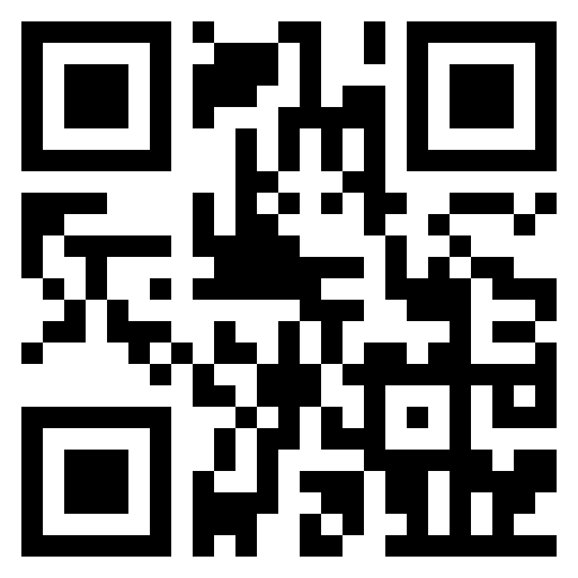 QR code for Bachatea Social at Que Bueno Suerte