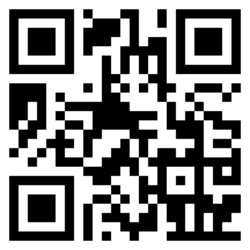 QR code for Bachatea Social at Que Bueno Suerte