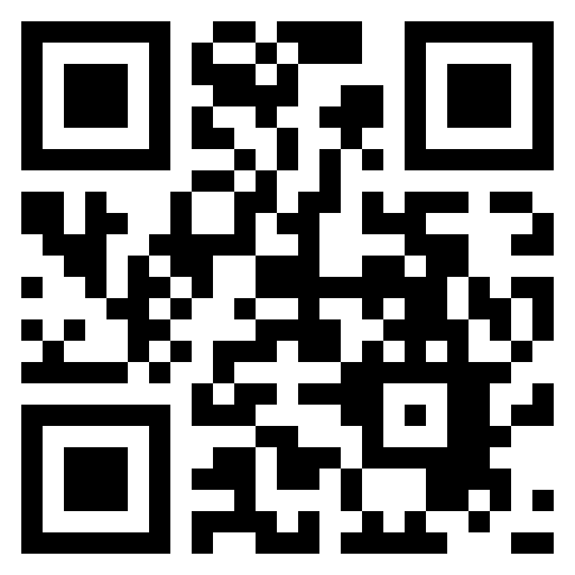 QR code for Sabados Sabrosos!