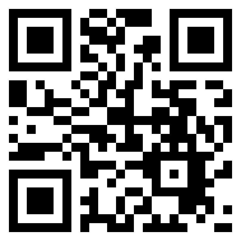 QR code for Ruedas in the Park! (+Casino add-on!)
