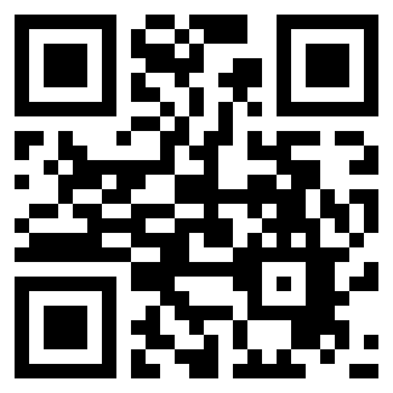 QR code for Free Salsa Dance Classes @BMoCA: Salsa Spin Technique