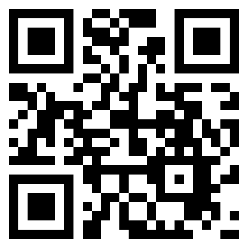QR code for Salsa & Bachata Sundays at La Rumba