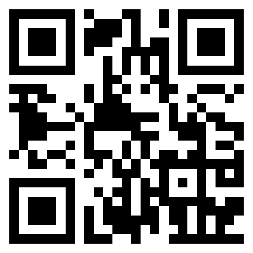 QR code for Sabados Sabrosos!