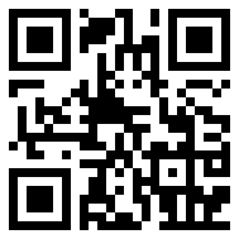 QR code for Blue Ice Bachata Night