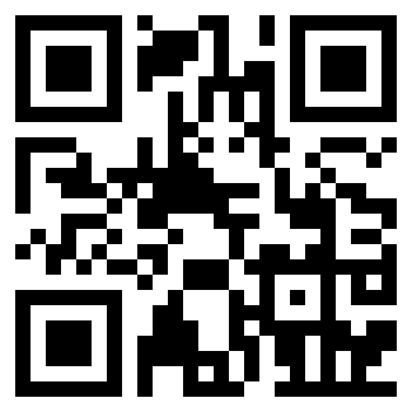 QR code for Rueda de Casino at the Denver Turnverein