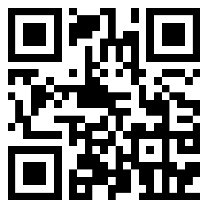 QR code for Salsa & Bachata Sundays at La Rumba