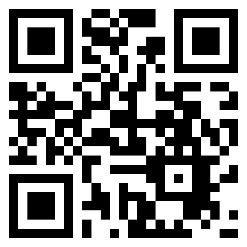 QR code for Rueda de Casino at the Denver Turnverein