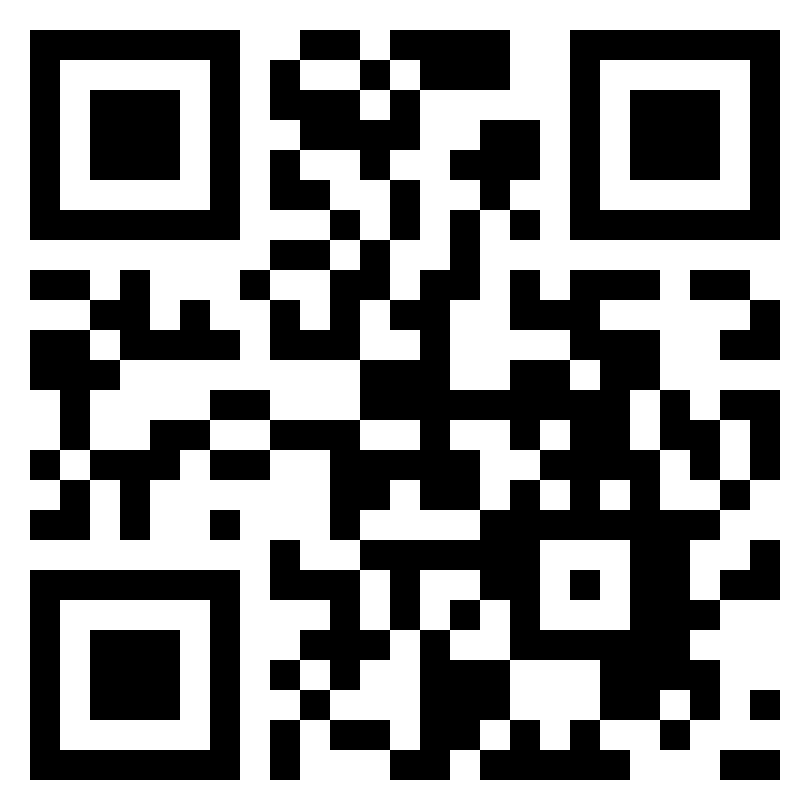 QR code for Salsa & Bachata Sundays at La Rumba