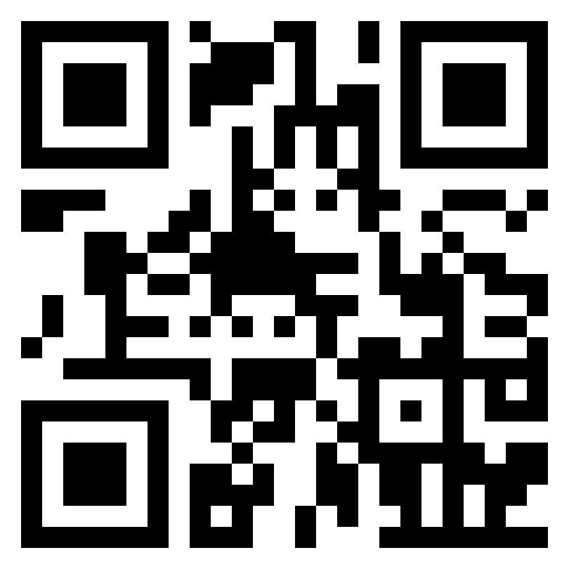 QR code for Blue Ice Bachata Night