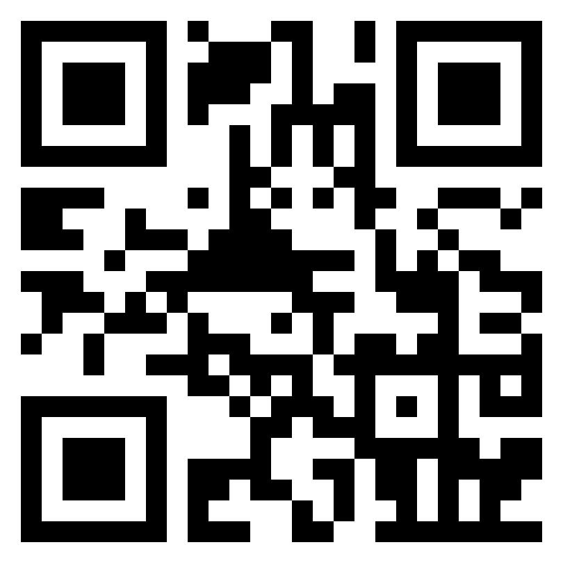 QR code for Salsa & Bachata Sundays at La Rumba