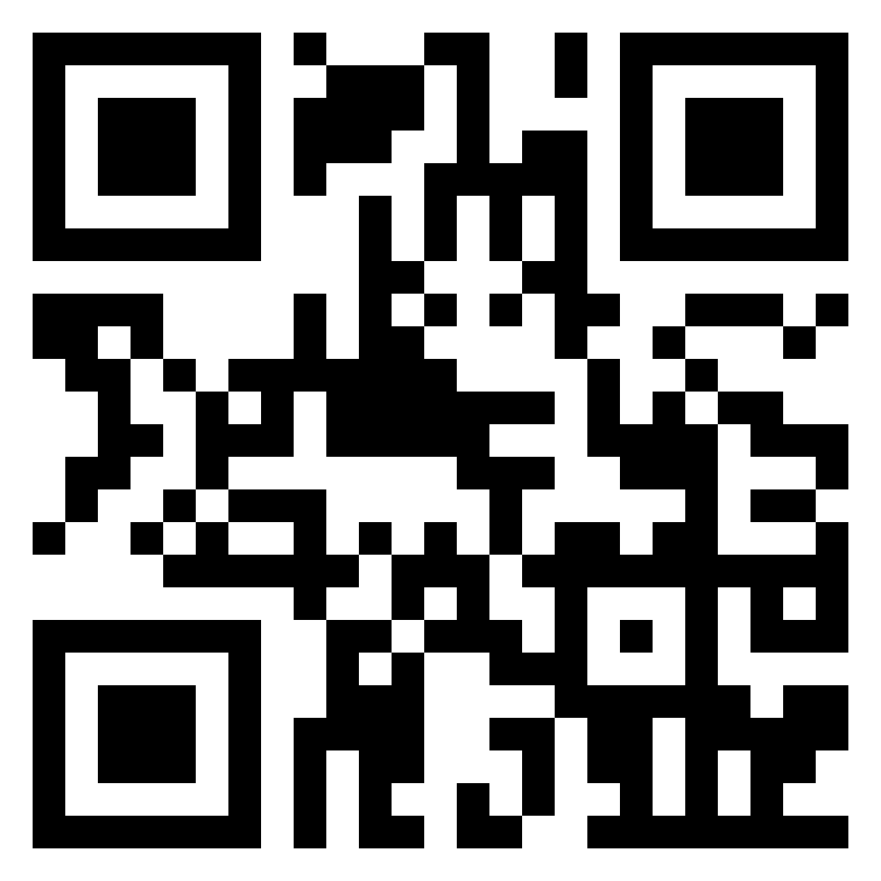 QR code for Blue Ice Bachata Night