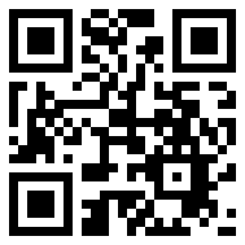 QR code for Rueda de Casino at the Denver Turnverein