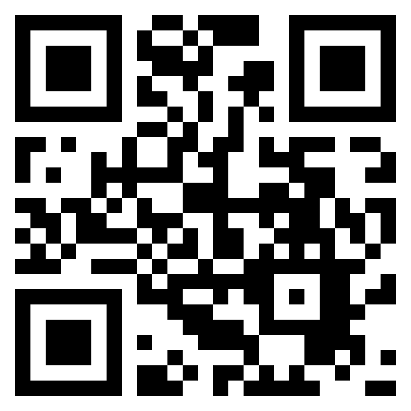 QR code for Salsa & Bachata Sundays at La Rumba