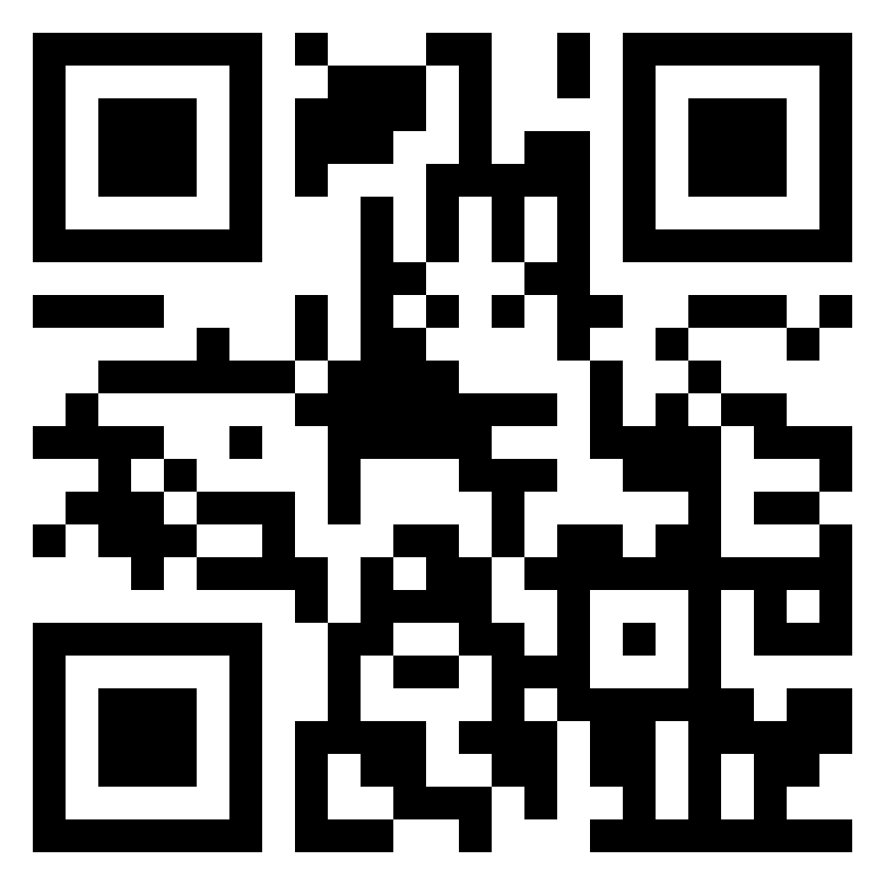 QR code for Ruedas in the Park! (+Casino add-on!)