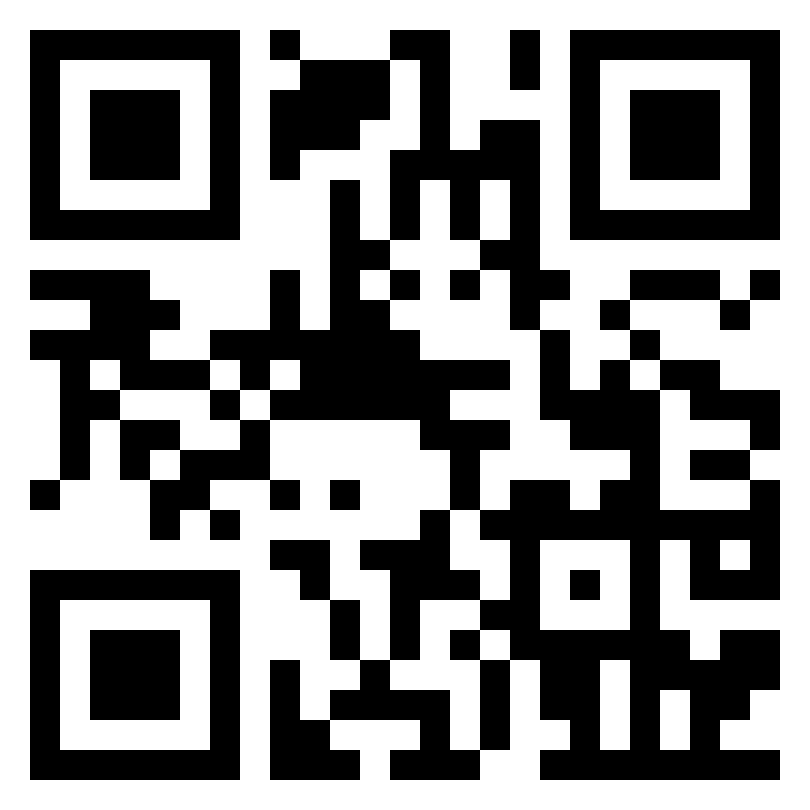QR code for Bachatea Social at Que Bueno Suerte