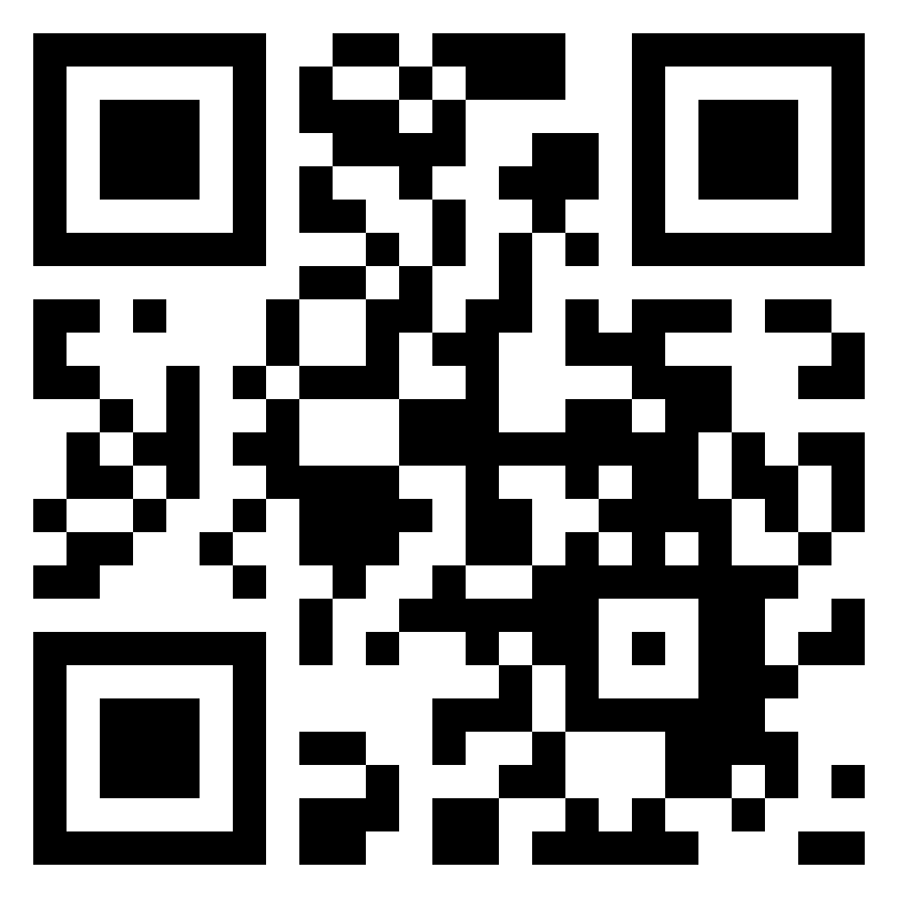 QR code for Salsa & Bachata Sundays at La Rumba